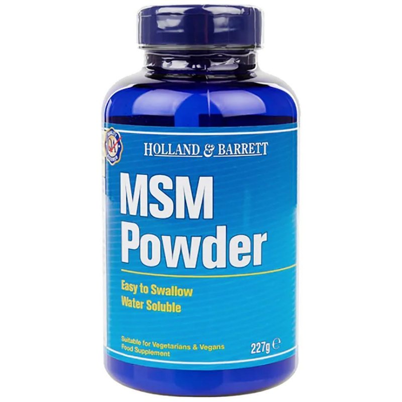 Nsm Powder MSM Powder