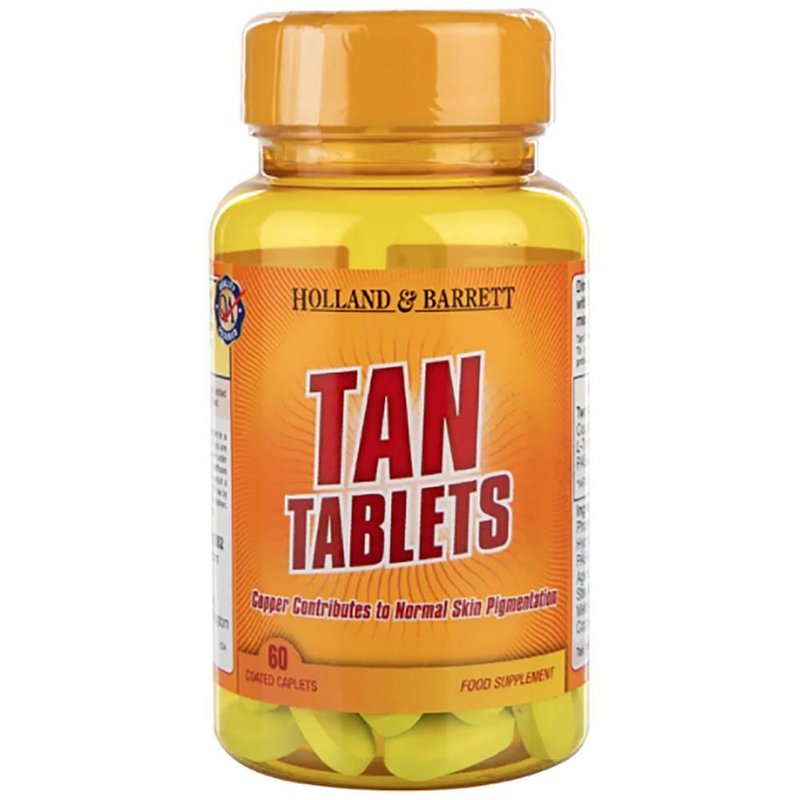 Tan Tablets
