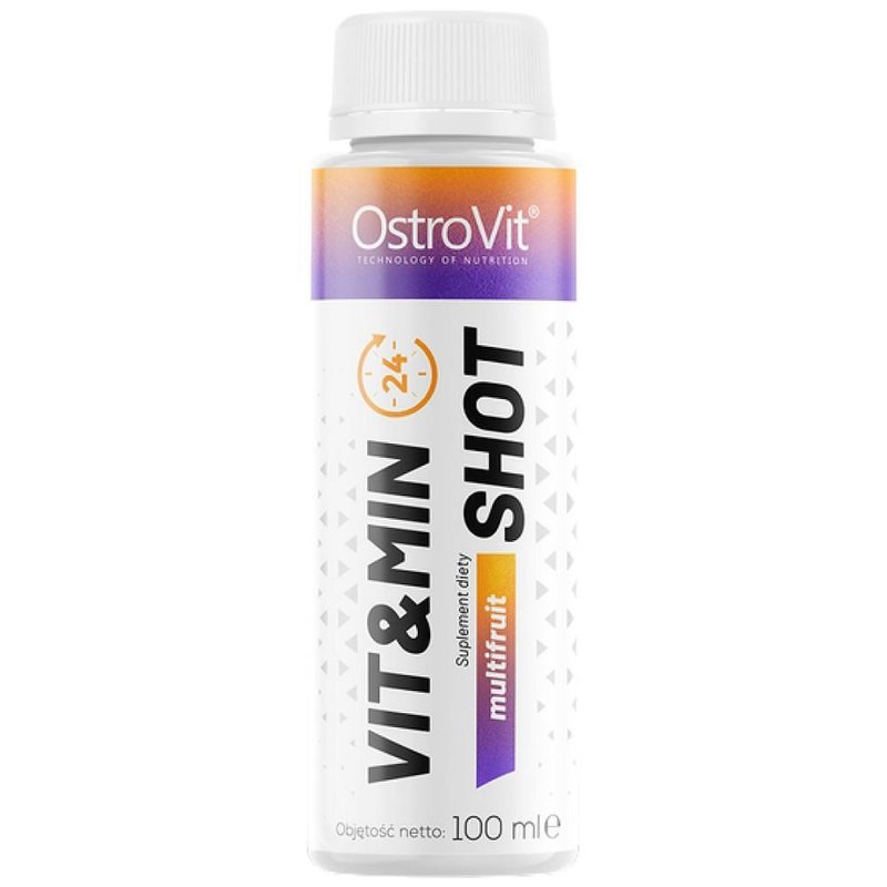 Vit&Min Shot | Multivitamin & Mineral Formula