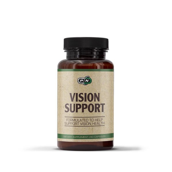 Pure Nutrition - VISION SUPPORT - 60 Capsules