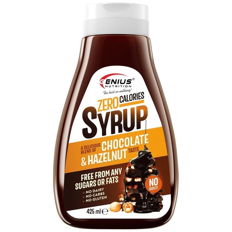 Zero Calories Syrup