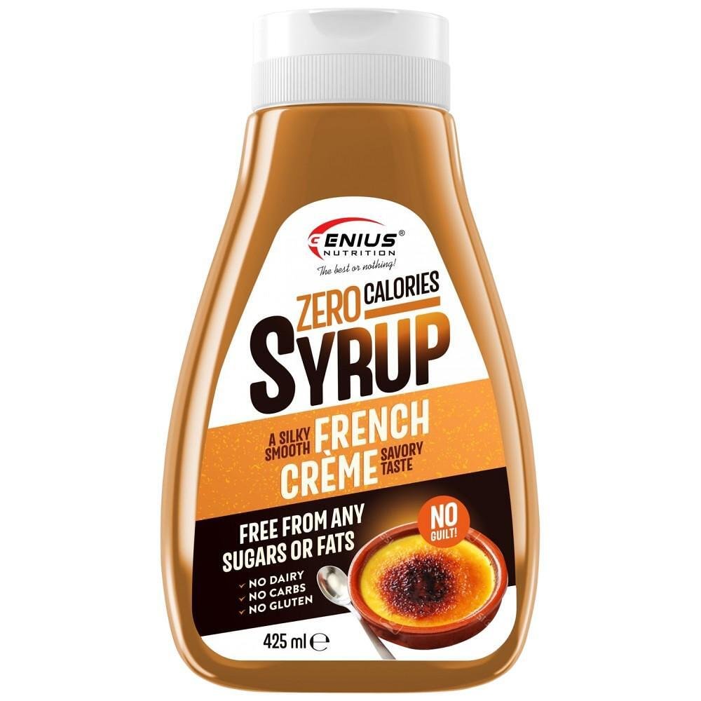 Zero Calories Syrup