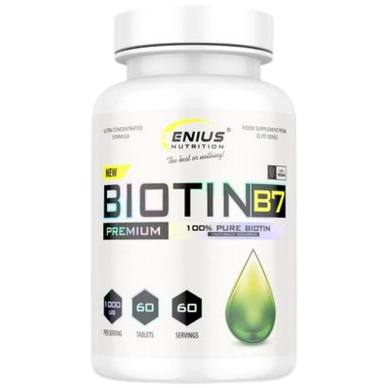 Bitin B 7 Biotin B7