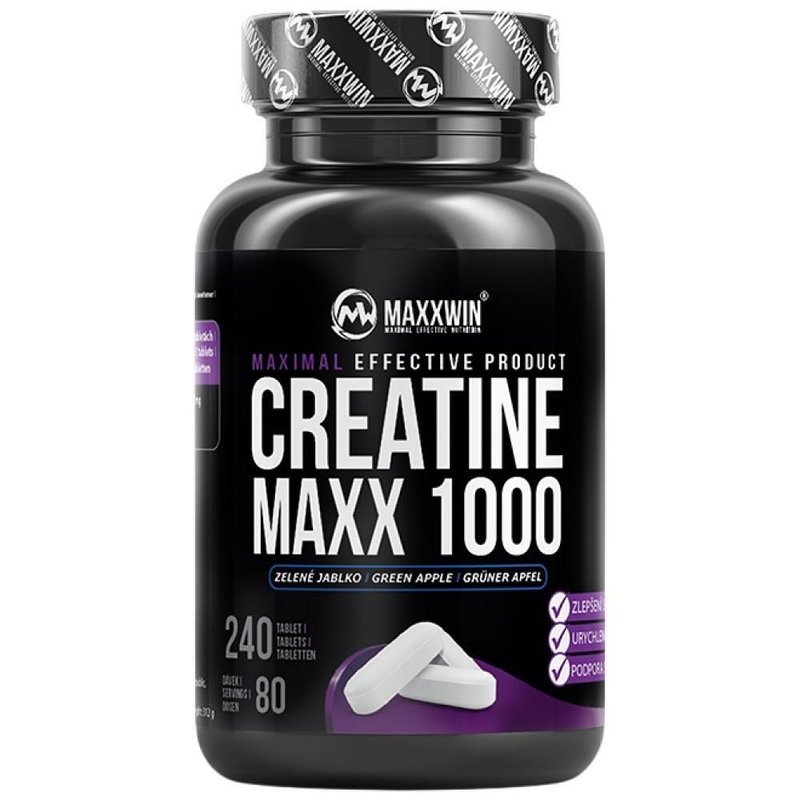 Creatine MAXX 1000 - Flavored