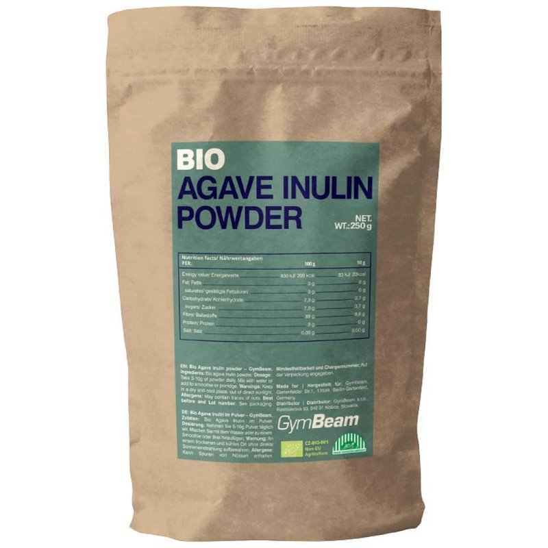 BIO Agave Inulin Powder