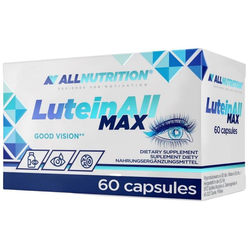 LuteinAll | Eye Formula