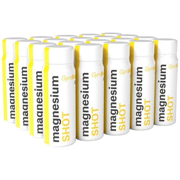 Magnesium Shot