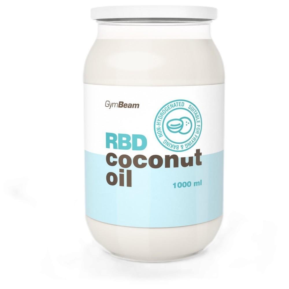 Bio RBD Coconut Oil