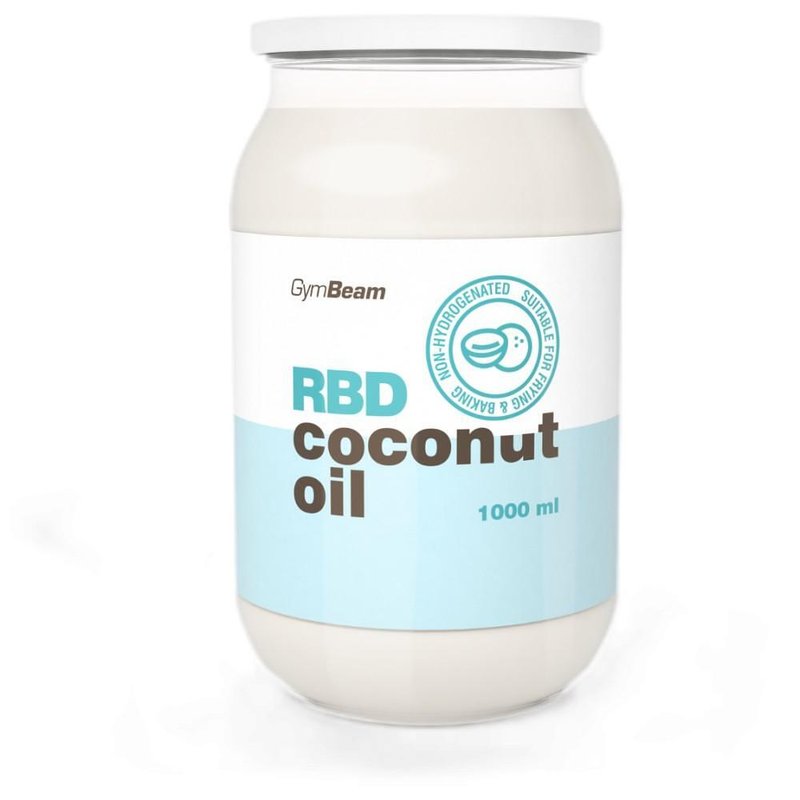 Bio RBD Coconut Oil