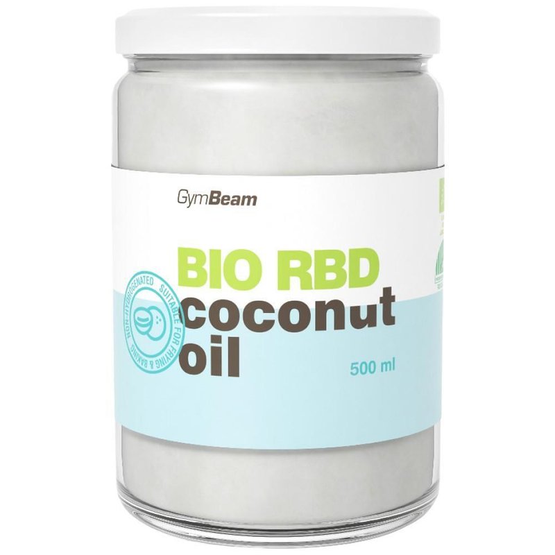 Bio RBD Coconut Oil