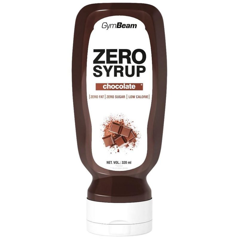 Zero Calories Syrup Chocolate