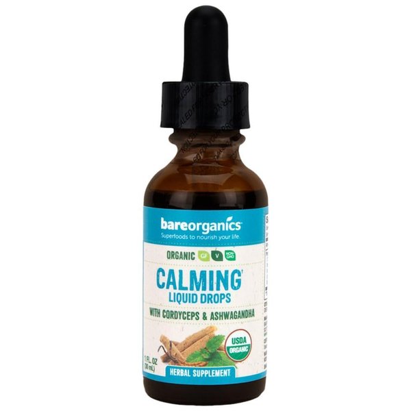 Calming Liquid Drops