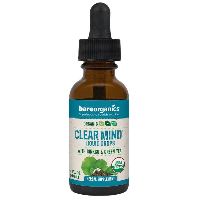 Clear Mind Liquid Drops