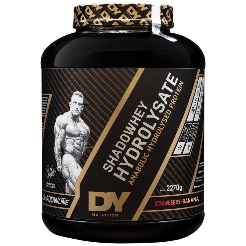 ShadoWhey Hydrolysate | Anabolic Protein