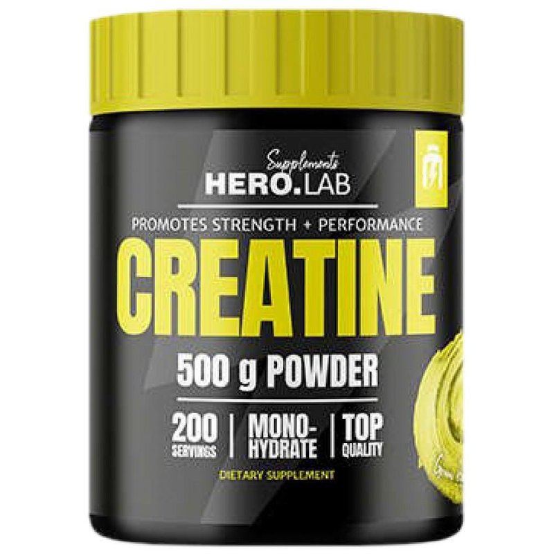 Creatine Monohydrate Powder